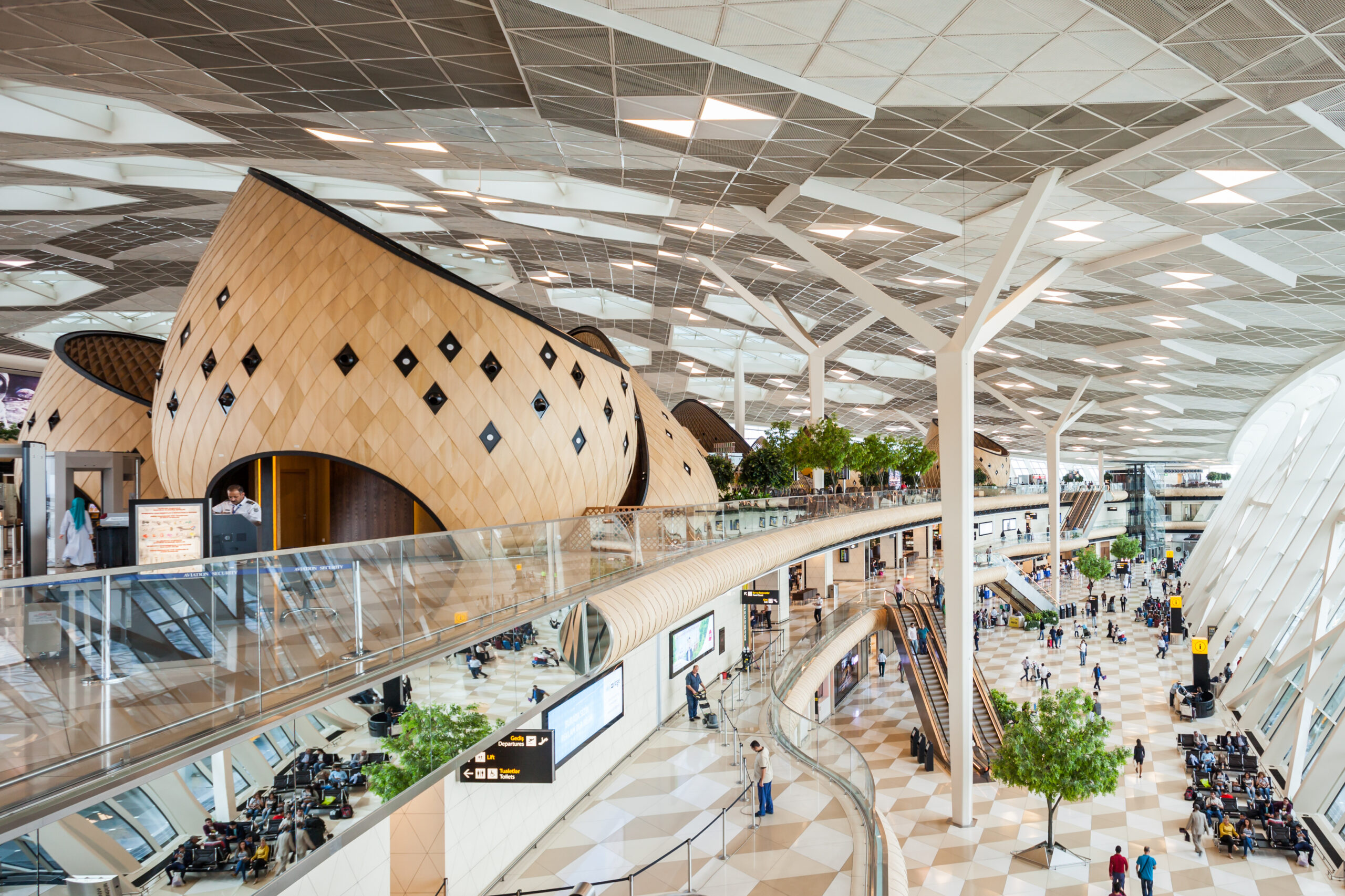 Baku Airport  scaled